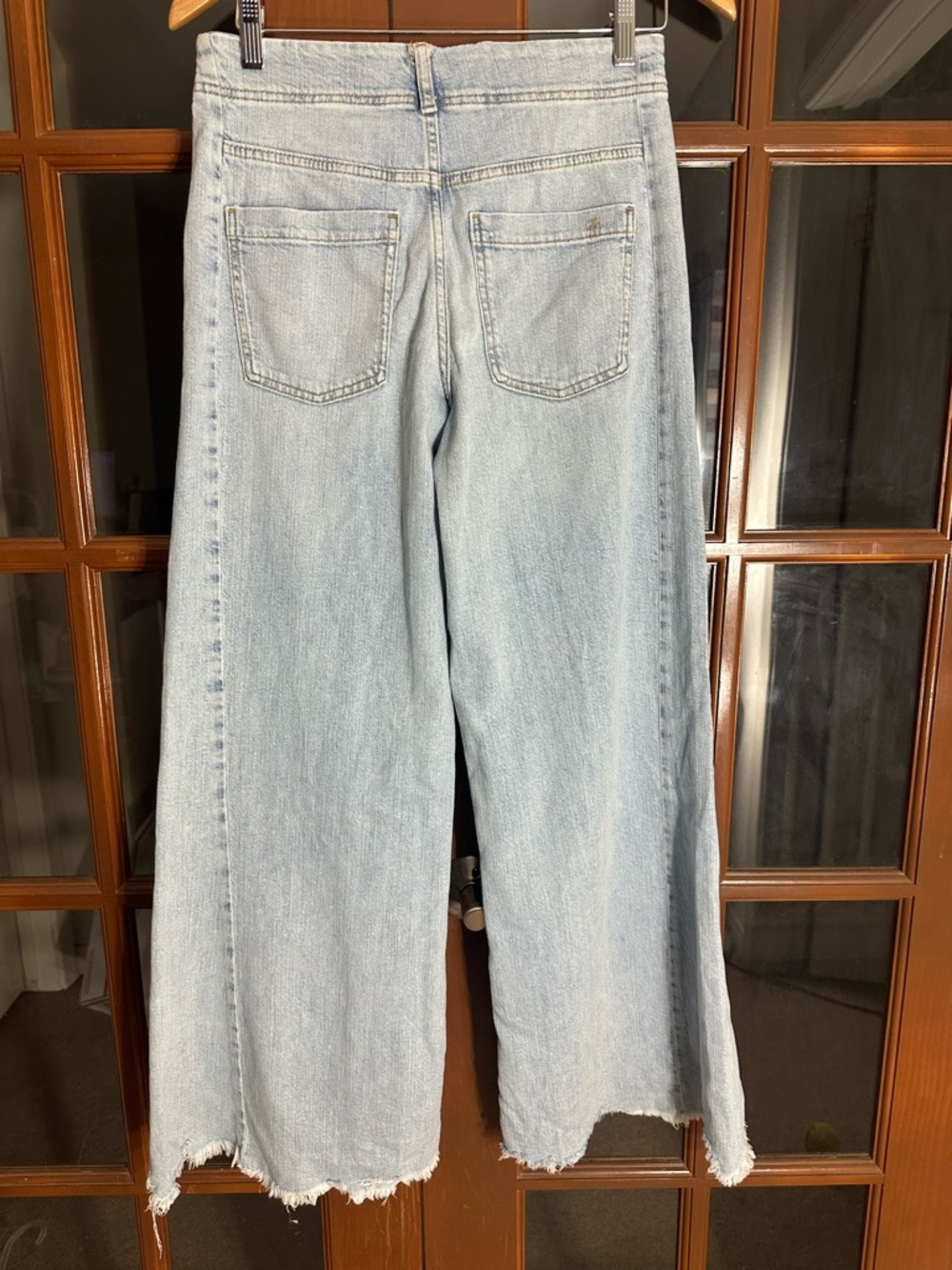 NWOT MISSING BRAND LABEL PILCRO JEANS - Picture 2 of 4